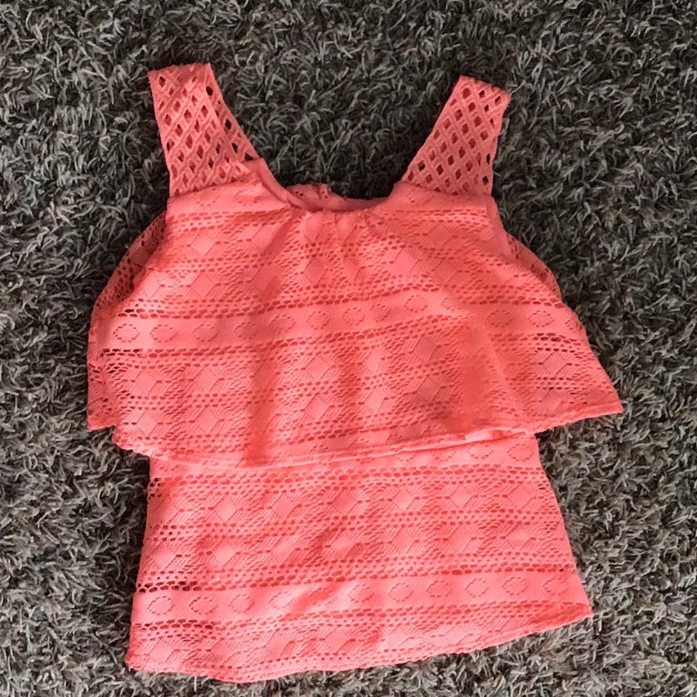 Layered tank